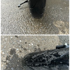 軽整備済み‼️ PCX125 JF56 キタコマフラー　距離浅め　配送可能　現車確認可能の画像