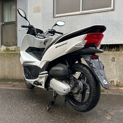 軽整備済み‼️ PCX125 JF56 キタコマフラー　距離浅め　配送可能　現車確認可能の画像