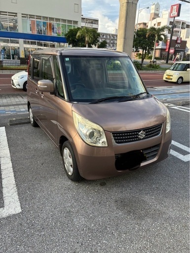 車検たっぷりスズキパレットDBA-MK21S (MK) てだこ浦西のパレットの  