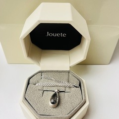Jouete シルバー925 ドロップ型ネ