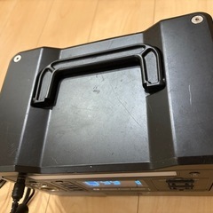 ポータブル電源の画像