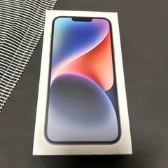 iPhone14Plus 箱のみ