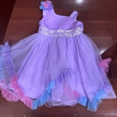 プリンセスドレス　シンデレラ　ベル　の画像