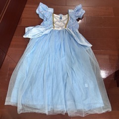 プリンセスドレス　シンデレラ　ベル　の画像