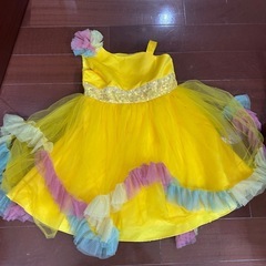 プリンセスドレス　シンデレラ　ベル　の画像