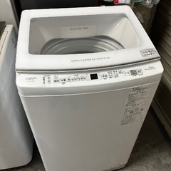 2022年製！美品！使用短期間！大きめ8kg容量！激安洗濯機☆