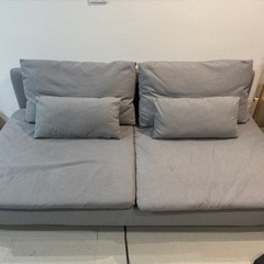 
IKEA 3人掛け ソファ SÖDERHAMN ソーデルハムン 
