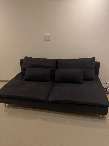 
IKEA 3人掛け ソファ SÖDERHAMN ソーデルハムン 
