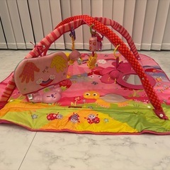ベビージム  ベビートイ  タイニー