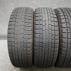 [3504] バリ山 スタッドレスタイヤ 175/65R14 2022年製 4本 タイヤのみ トーヨータイヤ の画像