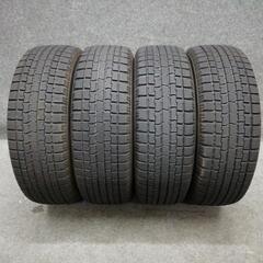 [3504] バリ山 スタッドレスタイヤ 175/65R14 2...