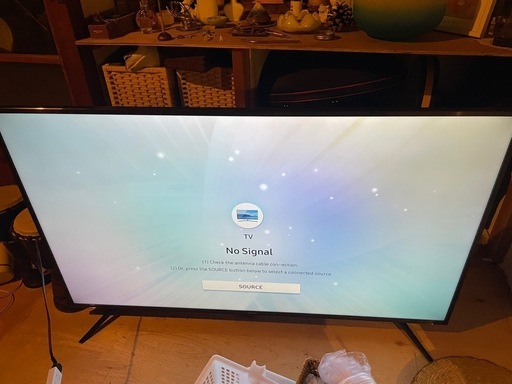 58インチ スマートTV(訳あり)