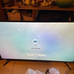 58インチ スマートTV(訳あり)の画像