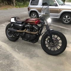 スポーツスター883