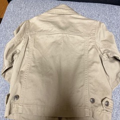 ラルフローレンジャケットの画像