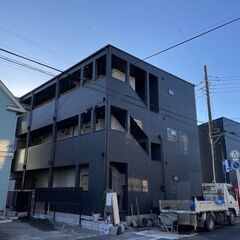 🉐初期費用１４万円🙂築浅デザイナーズ！総武線船橋駅徒歩１９分！家...