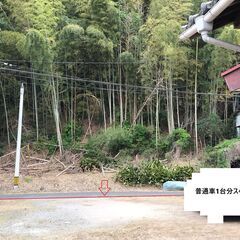 玉野市槌ケ原更地 - 不動産