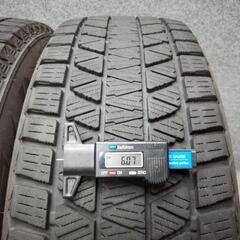 [3505] ブリヂストン スタッドレス ブリザック DM-V3 225/65R17  4本 タイヤのみ CX-5の画像