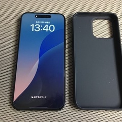 iPhone15Pro MAX256g