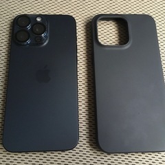 iPhone15Pro MAX256g 値下げ不可の画像