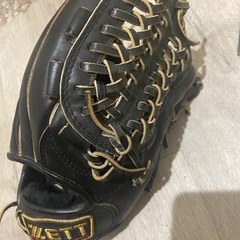 野球グローブ ZETT ゼットプロステイタス