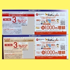 ビックカメラ・コジマ、ポイントアップ券