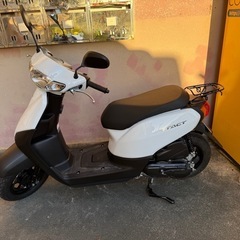 販売中】ホンダ・TACTスクーター50cc – 価格：17万円 , 状態：ほぼ新品！フルフレッシュ！の画像