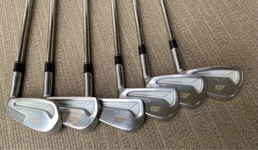 ゴルフクラブ16本セットTaylorMade R7425 Yonex EZONE バッグ付き引き取り限定