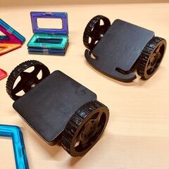 マグネットブロック82個セットの画像