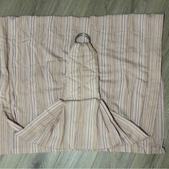 sola ソラ しじら織り スリング(抱っこ紐)の画像