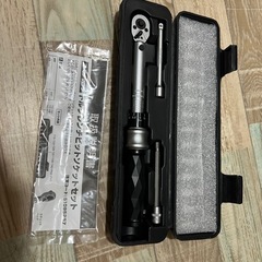 トルクレンチ