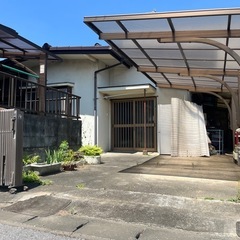 DIY OK 【フリーレント3ヶ月】岡部駅徒4DK平屋の戸建て賃貸！