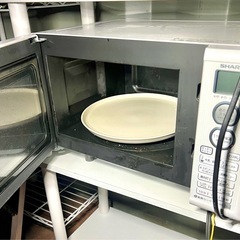 ぴー様‼️ 7/11 SHARP 2016年製 RE-CE3-KW電子レンジの画像