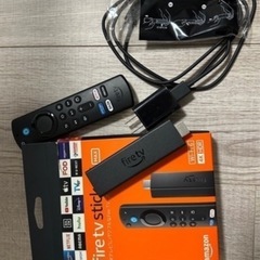 【美品】ファイアースティック　第3世代