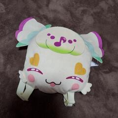 新品 タグ付き キミとアイドルプリキュア　ぬいぐるみリュック　プリルン