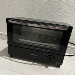 オープントースター　アイリスオーヤマ