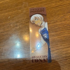 名探偵コナン　安室しおり