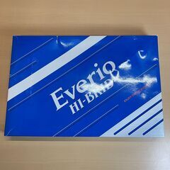 Everio HI-BRID ゴルフボール・タオル等入りギフトボックスの画像