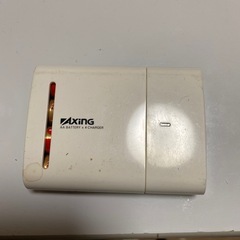 電池式モバイル充電器