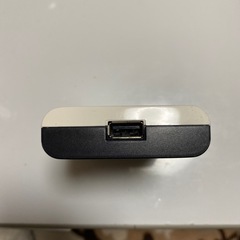 電池式モバイル充電器の画像