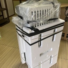 早いもの勝ち！Haier JA-16T(W) 窓用エアコン　ルー...