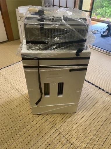 Haier ハイアール　ルームエアコン JA-16T 窓用エアコン　リモコン付き Amazon | JA-16T-W(ホワイト) Haier Live Series ウィンド