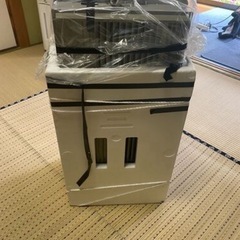 決まりました。Haier JA-16T(W) 窓用エアコンルームエアコン