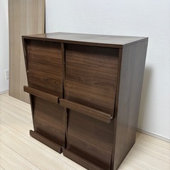 レコードラック