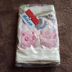 新品 未使用 ポケットモンスター トートバッグ ピンクの画像
