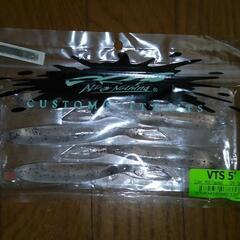 【新品未開封】VTS 5inch