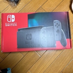 超歓迎 2019年製 グレー Switch バッテリー強化版【新モデル】Nintendo Nintendo Switch