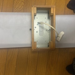 天井直付型 蛍光灯 シーリングライトの画像