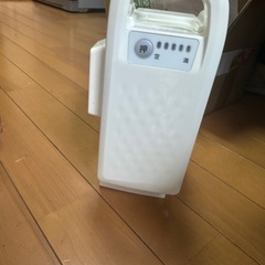 電動自転車用バッテリーの画像
