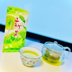 【自家製】✨知覧茶の新茶✨